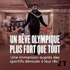 Un rêve olympique, plus fort que tout