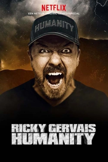 Ricky Gervais: Humanity