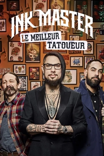 INK MASTER: LE MEILLEUR TATOUEUR - SAISON 7+ 8