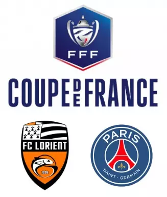 FOOT CDF 16ME FCLORIENT PSG 190120