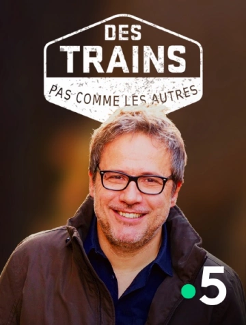 Des trains pas comme les autres - TRANSSIBÉRIEN