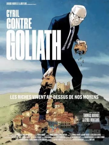 Cyril contre Goliath