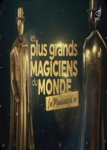 LES PLUS GRANDS MAGICIENS DU MONDE LES MANDRAKES D'OR 2018