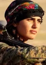 Kurdistan, la guerre des filles