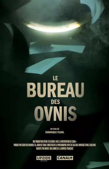 LE BUREAU DES OVNIS