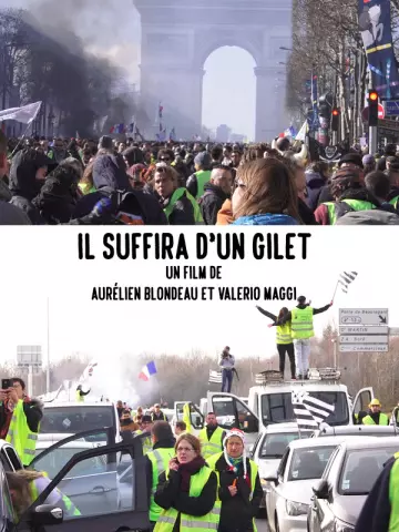 Il suffira d'un gillet