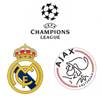 FOOT LDC 8MES RETOUR REALMADRID AJAXAMSTERDAM 050319