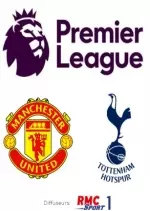 FOOT PREMIERLEAGUE J03 MANCHESTERUNITED TOTTENHAM 270818