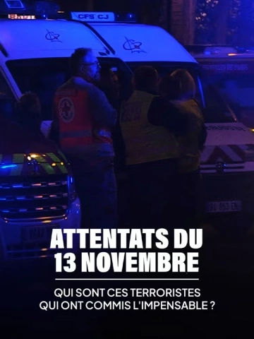 Attentats du 13 Novembre : qui sont ces terroristes qui ont commis l'impensable ?