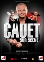 Cauet sur scène