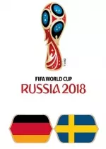 FOOT CDM18 GROUPEF ALLEMAGNE SUEDE 230618