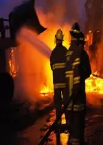 En immersion avec les pompiers de l'extrême