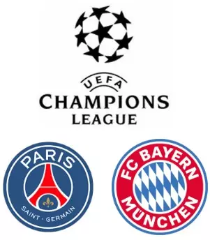 FOOT LDC FINALE PSG BAYERNMUNICH 230820