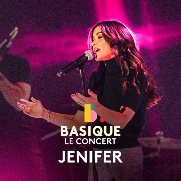 Jenifer - Basique le concert