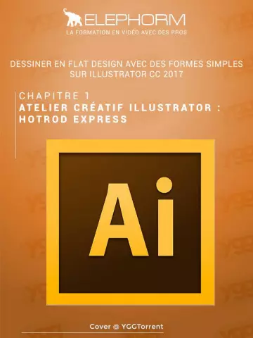 Elephorm | Dessiner en Flat  [Tutoriels]