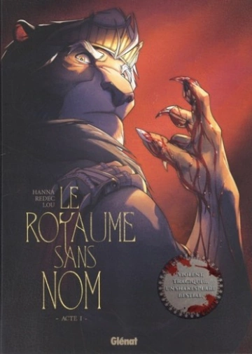 Le Royaume sans nom - Tome 01  [BD]