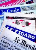 Les journaux du dimanche 9 avril 2017  [Journaux]