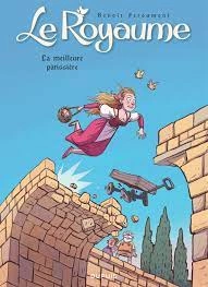 LE ROYAUME (FEROUMONT) T07 + HS  [BD]