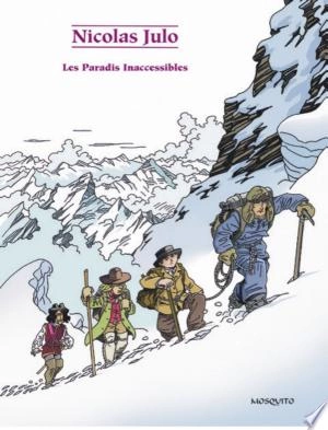 Les paradis inaccessibles  [BD]