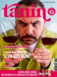 Tanin N.13 - Juin-Juillet-Août 2024  [Magazines]