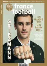 France Football N°3778 Du 9 Octobre 2018  [Magazines]