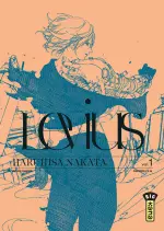 LEVIUS - INTÉGRALE  [Mangas]