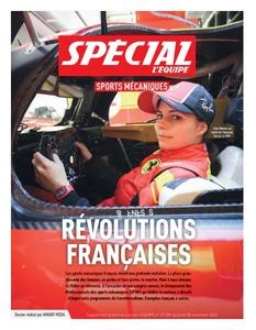 L’Equipe Magazine Spécial - 30 Novembre 2023  [Magazines]