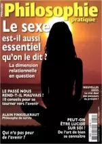 Philosophie Pratique N°22 - Le sexe est-il aussi essentiel qu'on le dit ?  [Magazines]