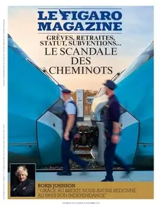 Le Figaro Magazine - 29 Novembre 2024  [Magazines]