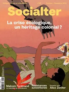 Socialter N.66 - Octobre-Novembre 2024  [Magazines]