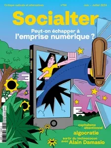 Socialter N.64 - Juin-Juillet 2024  [Magazines]