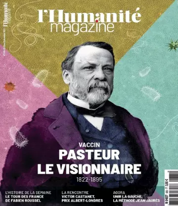 L’Humanité Magazine N°835 Du 15 au 21 Décembre 2022  [Magazines]