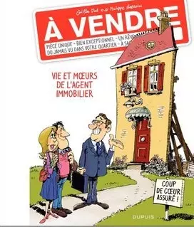 A vendre  [BD]