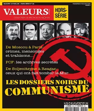 Valeurs Actuelles Hors Série N°23 – Septembre 2020  [Magazines]