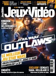 Jeux Vidéo Magazine N.280 - Mai 2024  [Magazines]