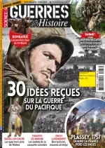 SCIENCE & VIE GUERRES & HISTOIRE N°33 – 30 IDÉES RECUES SUR LA GUERRE DU PACIFIQUE  [Magazines]