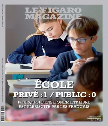 Le Figaro Magazine Du 7 au 13 Octobre 2022  [Magazines]