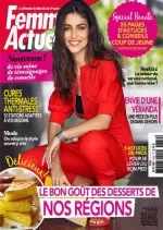 Femme Actuelle - 9 Avril 2018  [Magazines]