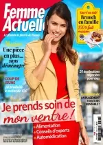 Femme Actuelle N°1703 - 15 au 21 Mai 2017  [Magazines]