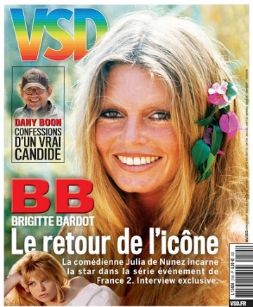 VSD N°2185 – Mai 2023  [Magazines]