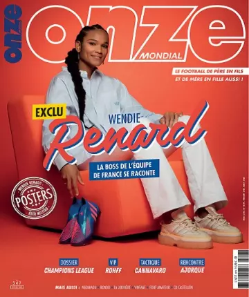 Onze Mondial N°347 – Février 2022  [Magazines]