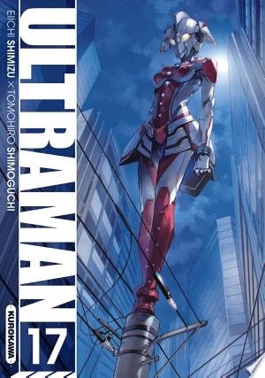 Ultraman - T17  [Mangas]