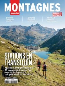 Montagnes Magazine N.528 - Mai 2024  [Magazines]