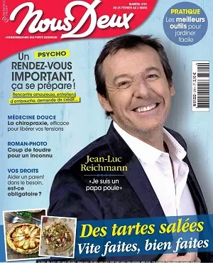 Nous Deux N°3791 Du 25 Février 2020  [Magazines]