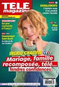 Télémagazine N.3601 - 5 Novembre 2024  [Magazines]