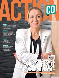 Action Co N.391 - Décembre 2024  [Magazines]