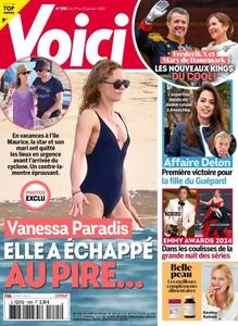 Voici - 19 Janvier 2024  [Magazines]