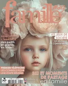 Famille mag - N°86 2024 [Magazines]