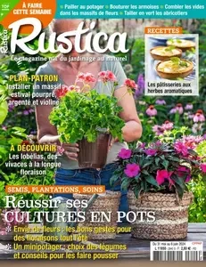 Rustica - 31 Mai 2024  [Magazines]