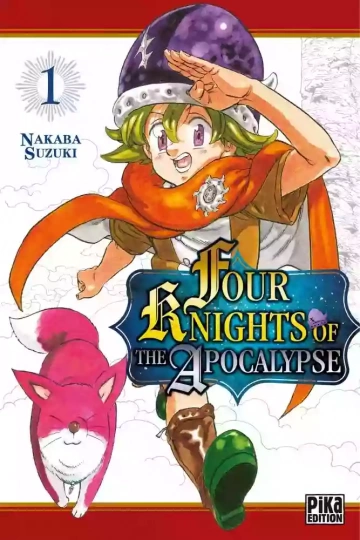 Four Knights of the Apocalypse (01-10)  [Mangas]